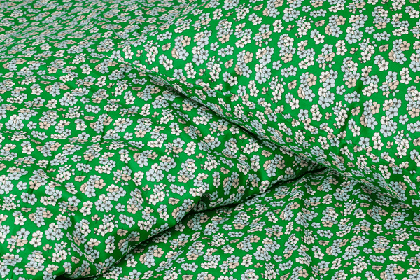 Pleasantly Bed linen 140x200 cm green DK