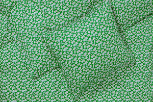 Pleasantly Bed linen 140x220 cm green DK