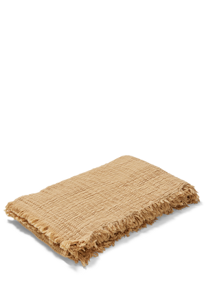 Reloved Bedspread 190x240 cm sand