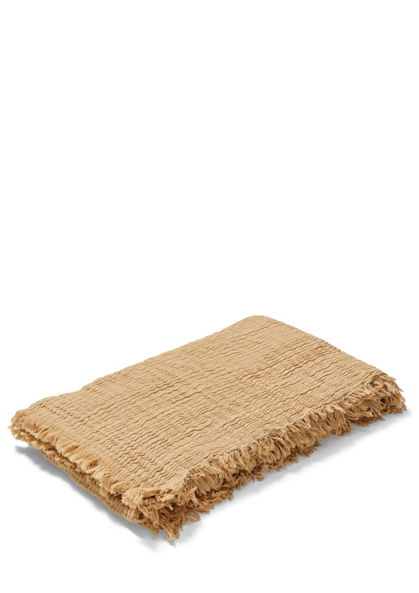 Reloved Bedspread 190x240 cm sand