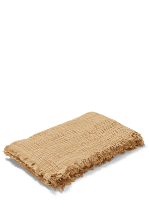 Reloved Bedspread 240x260 cm sand