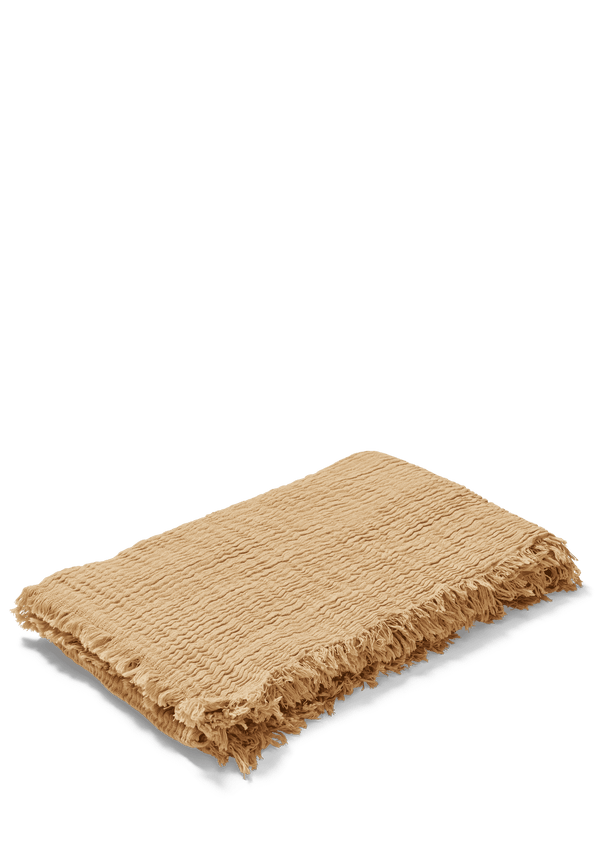 Reloved Bedspread 240x260 cm sand