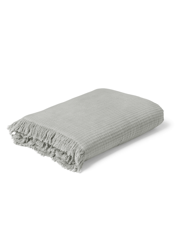 View Bedspread 280x260 cm grey