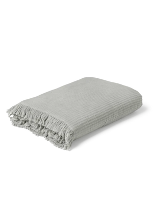 View Bedspread 280x260 cm grey
