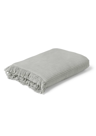 View Bedspread 280x260 cm grey