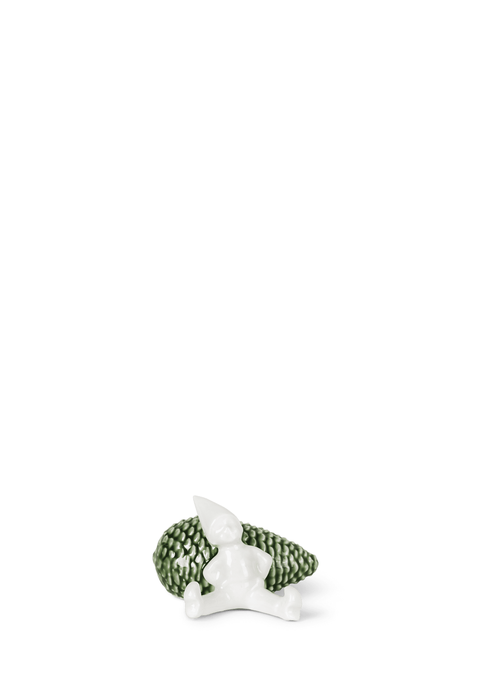 Christmas Tales Christmas Joy H5.5 white