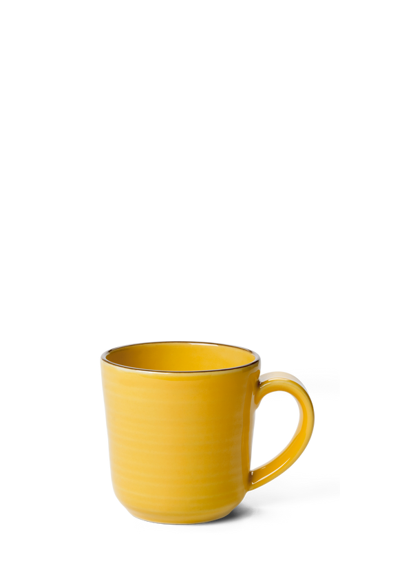 Colore Mug with handle 33 cl