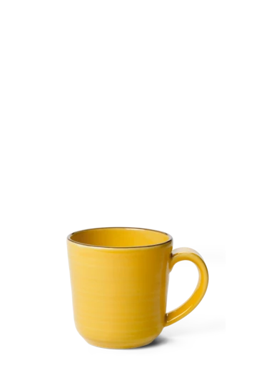 Colore Mug with handle 33 cl