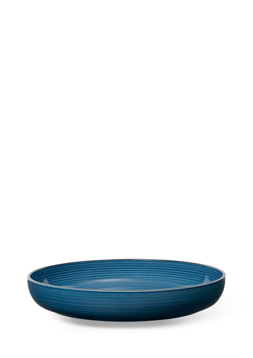 Colore Quiche dish Ø28 cm berry blue