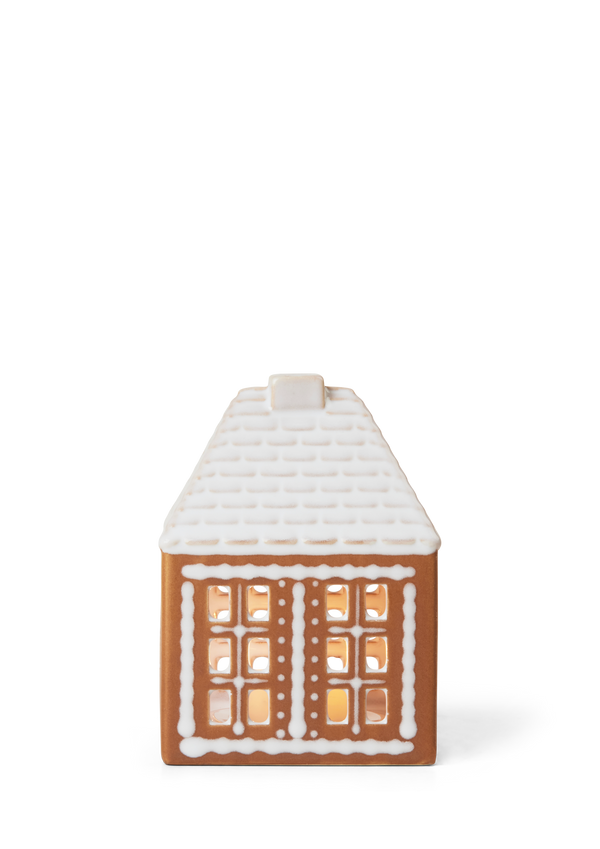 Gingerbread Lighthouse small brown