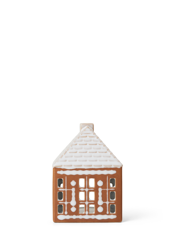 Gingerbread Lighthouse small brown