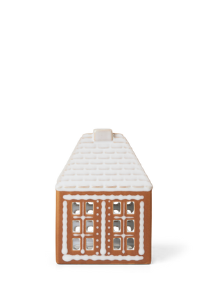 Gingerbread Lighthouse small brown