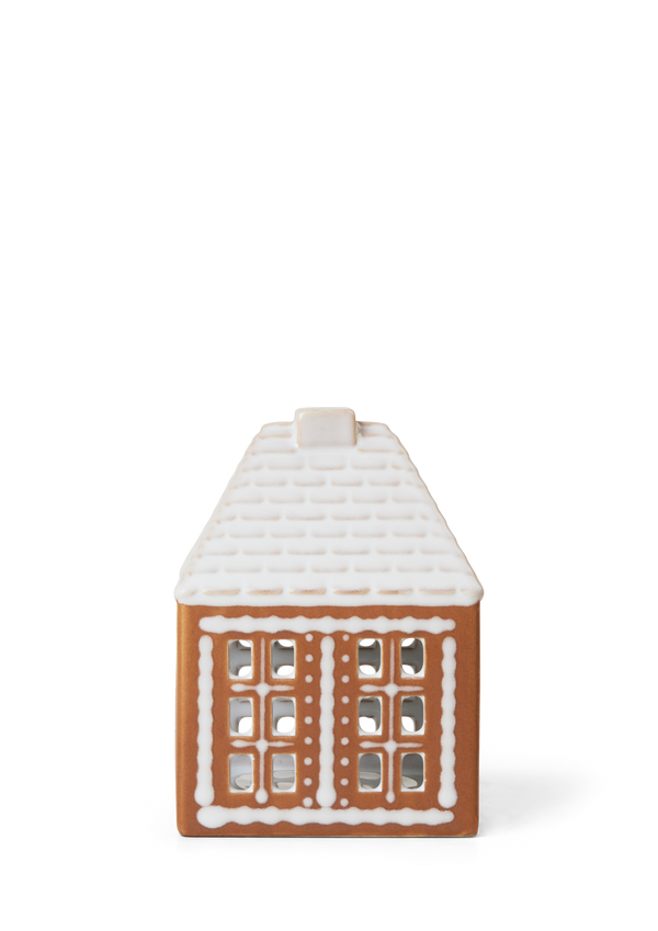 Gingerbread Lighthouse small brown