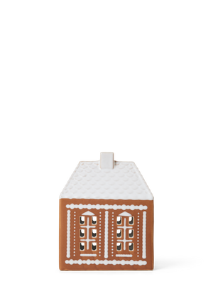 Gingerbread Lighthouse medium brown