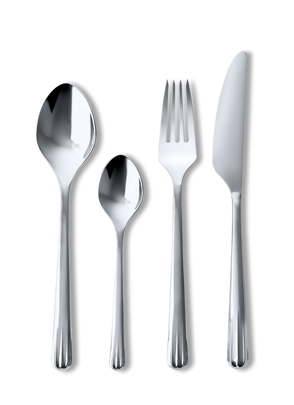 Hammershøi Cutlery set steel 16 pcs.