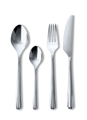 Hammershøi Cutlery set steel 16 pcs.
