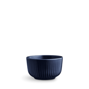 Hammershøi Bowl Ø11 cm indigo