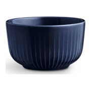 Hammershøi Bowl Ø11 cm indigo
