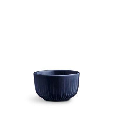 Hammershøi Bowl Ø11 cm indigo