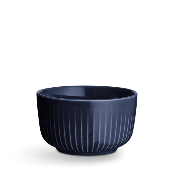 Hammershøi Bowl Ø12 cm indigo