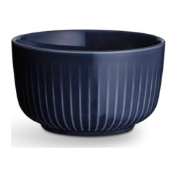 Hammershøi Bowl Ø12 cm indigo