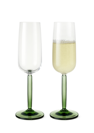 Hammershøi Champagne Glass 24 cl 2 pcs.