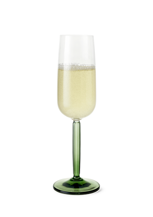 Hammershøi Champagne Glass 24 cl 2 pcs.