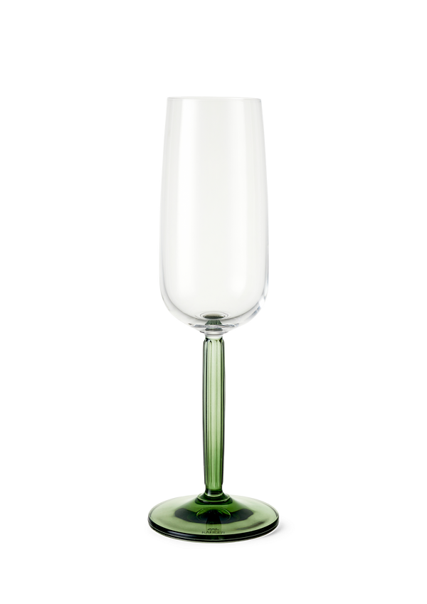 Hammershøi Champagne Glass 24 cl 2 pcs.