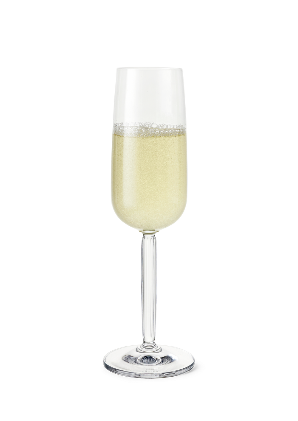 Hammershøi Champagne Glass 24 cl 2 pcs.