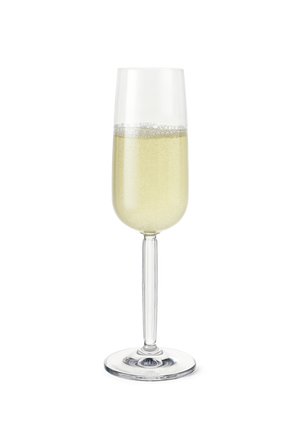 Hammershøi Champagne Glass 24 cl 2 pcs.
