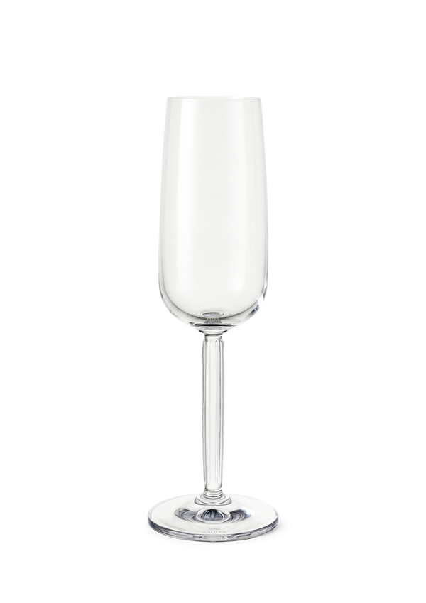 Hammershøi Champagne Glass 24 cl 2 pcs.