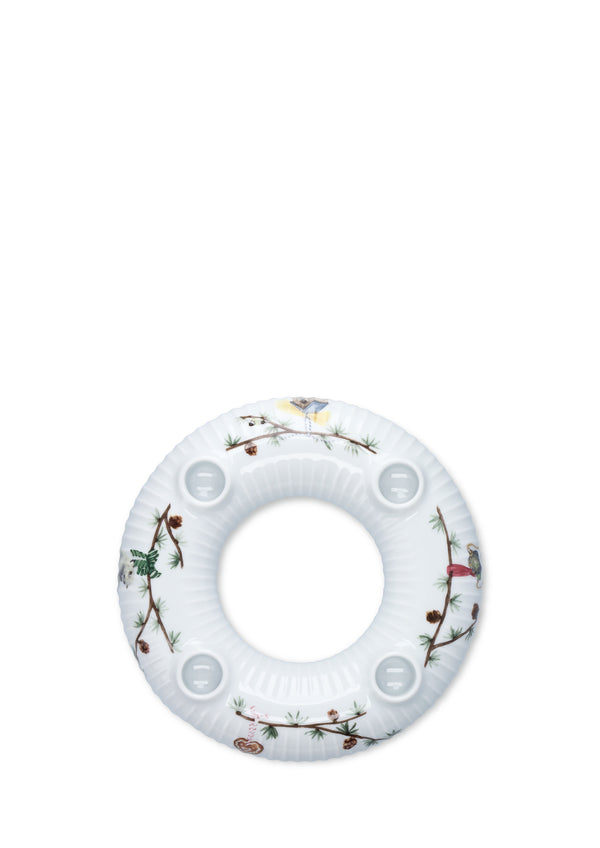 Hammershøi Christmas Advent Candle Holder Ø21.5 cm