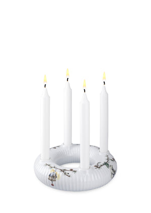 Hammershøi Christmas Advent Candle Holder Ø21.5 cm