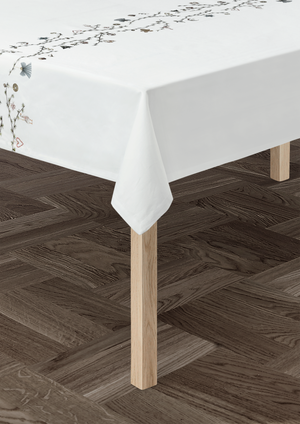 Hammershøi Christmas Tablecloth 150x220 cm