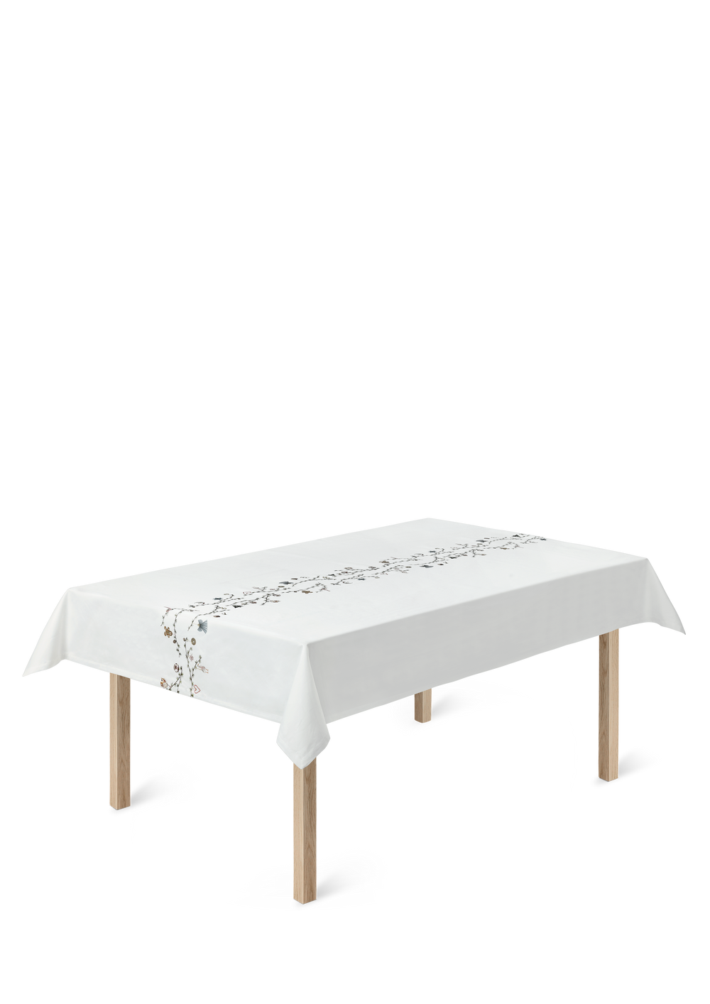 Hammershøi Christmas Tablecloth 150x220 cm