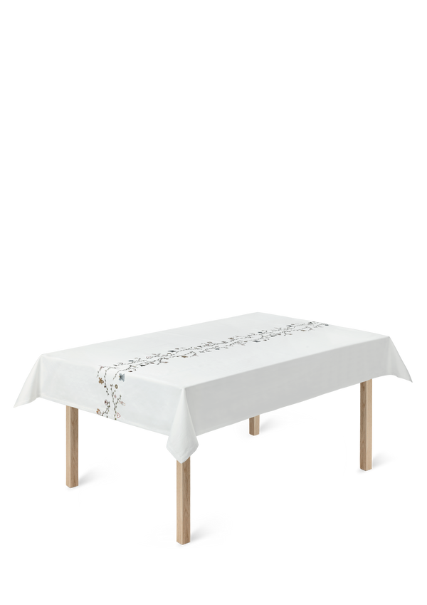 Hammershøi Christmas Tablecloth 150x220 cm