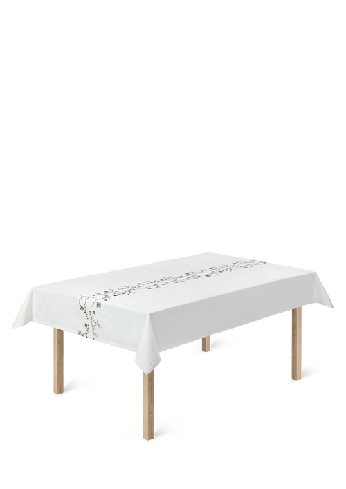 Hammershøi Christmas Tablecloth 150x270 cm