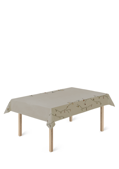Hammershøi Christmas Tablecloth 150x370 cm