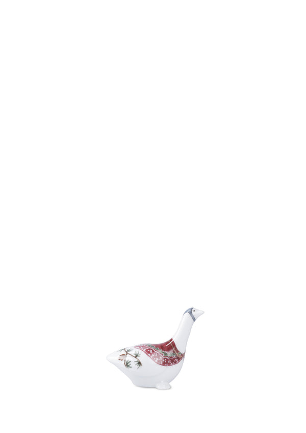 Hammershøi Christmas Goose H8 cm