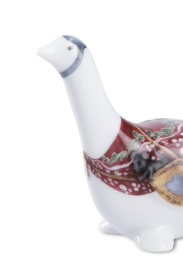 Hammershøi Christmas Goose H8 cm