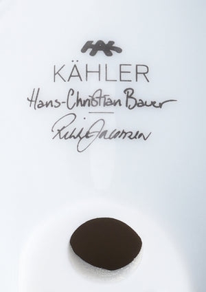Hammershøi Christmas Goose H8 cm