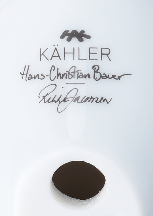 Hammershøi Christmas Goose H8 cm