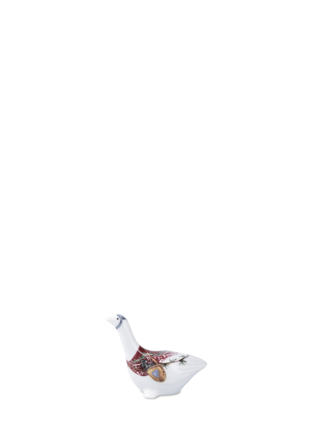 Hammershøi Christmas Goose H8 cm