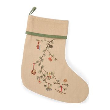Hammershøi Christmas Christmas sock H46 sand