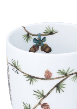 Hammershøi Christmas Mug 2026 33 cl