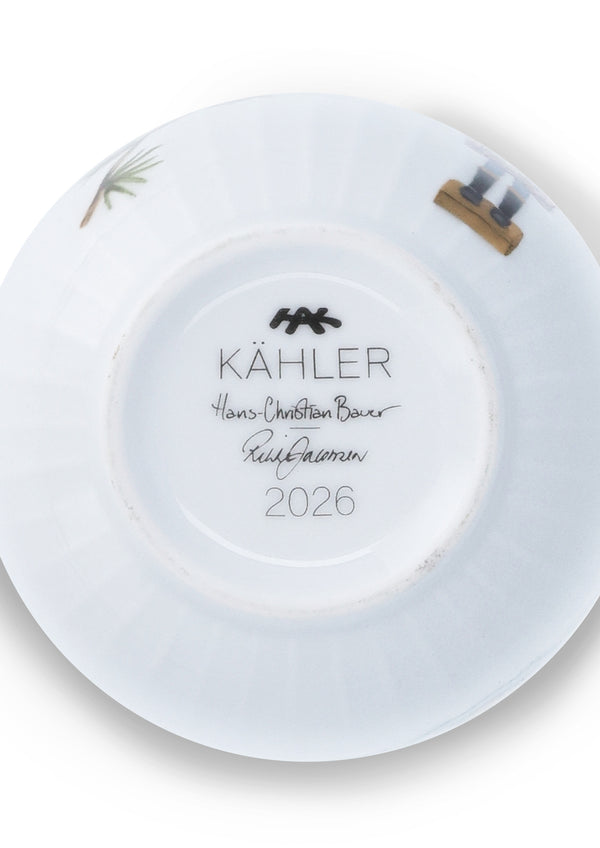 Hammershøi Christmas Mug 2026 33 cl