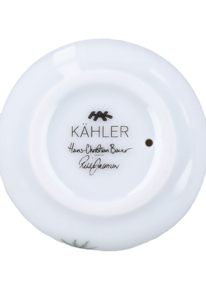 Hammershøi Christmas Mother Elf Ø6 cm white w. deco