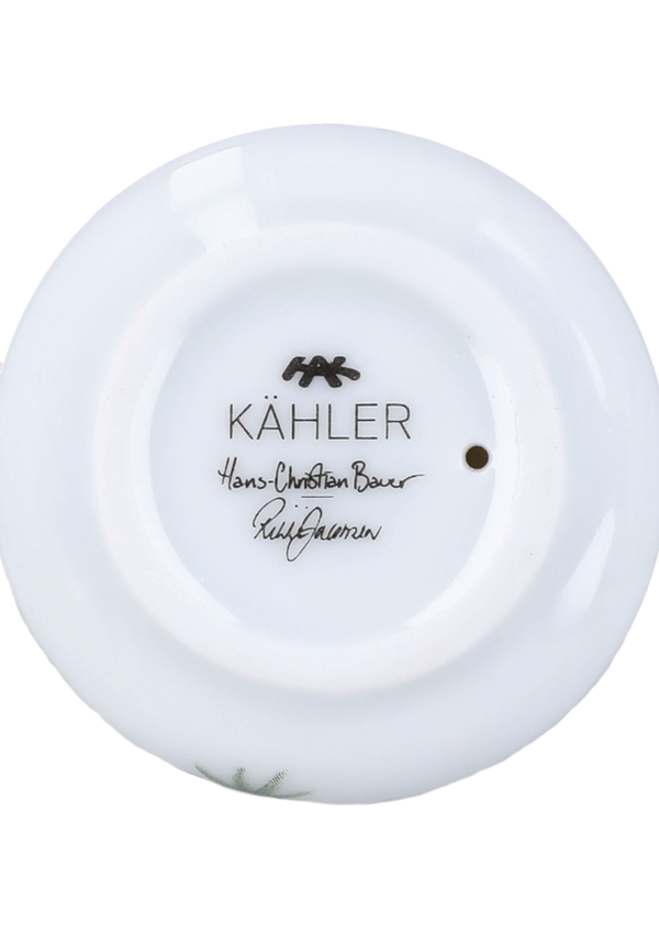 Hammershøi Christmas Mother Elf Ø6 cm white w. deco
