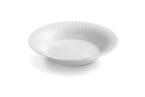 Hammershøi Soup plate Ø21 cm white