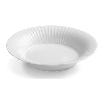 Hammershøi Soup plate Ø21 cm white